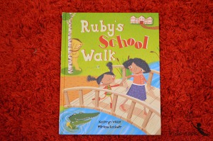 ruby's school walk title